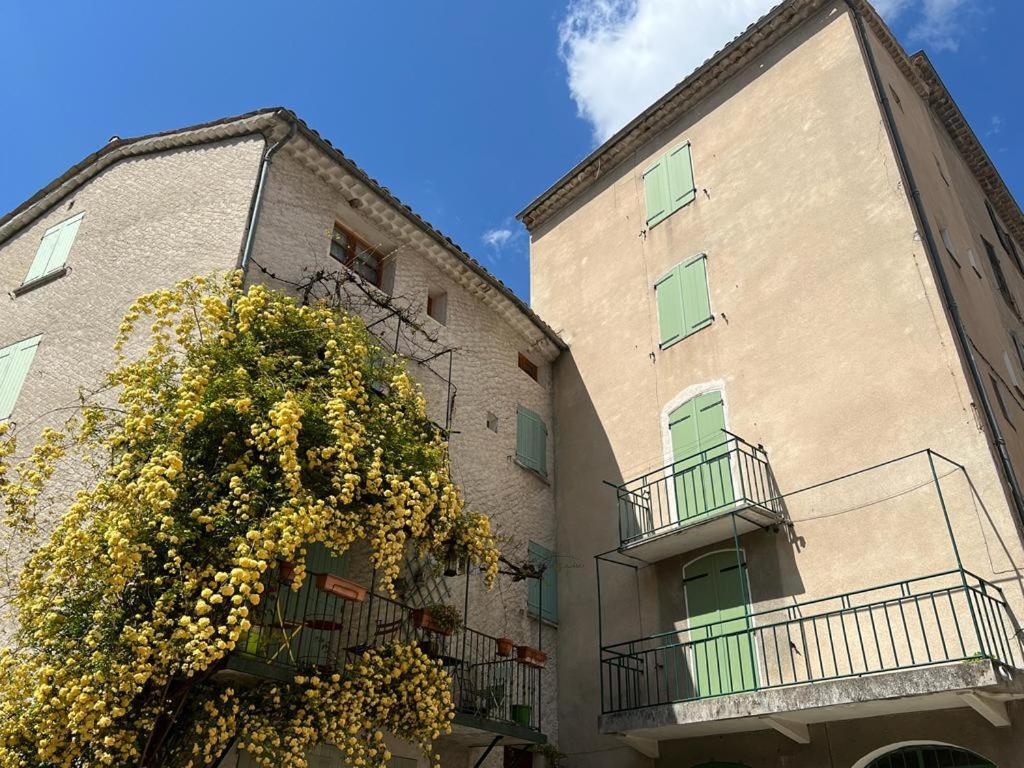 Apartment L'orbitelle Entrevaux