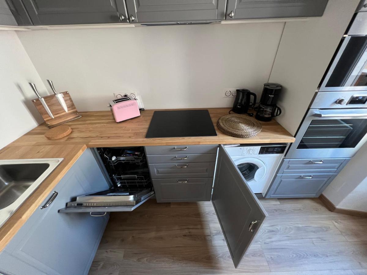 L'orbitelle Appartement