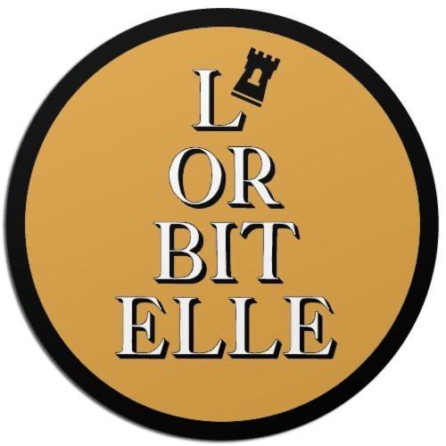 L'orbitelle Apartment *