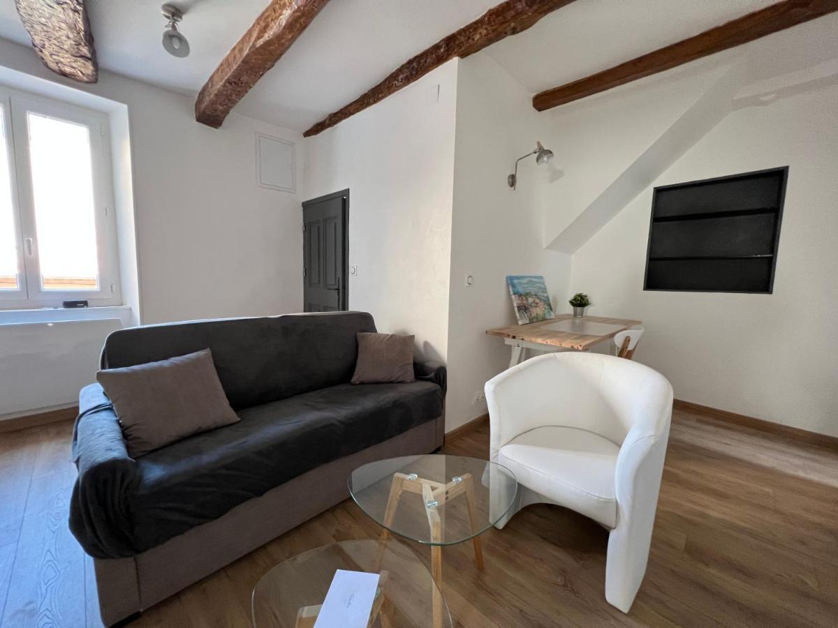 Apartment L'orbitelle *